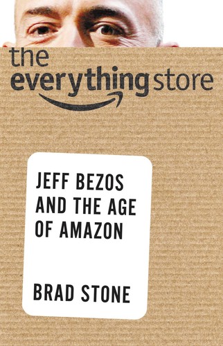 Cover for The Everything Store
