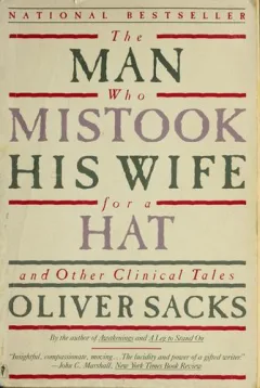 Cover for The Man Who Mistook His Wife for a Hat