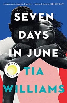 Seven Days in June book cover