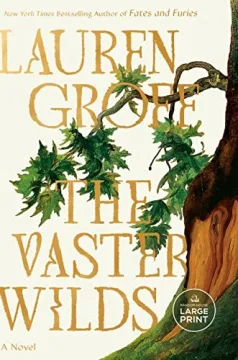 The Vaster Wilds book cover
