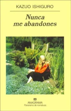 Cover for Never Let Me Go
