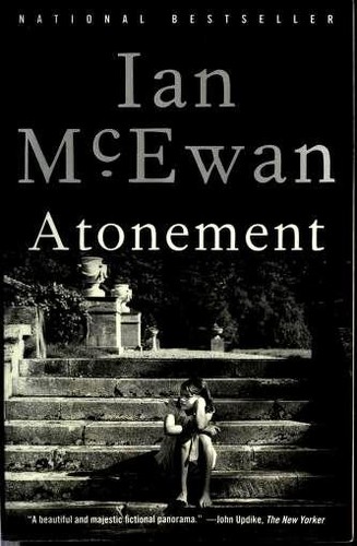 Cover for Atonement