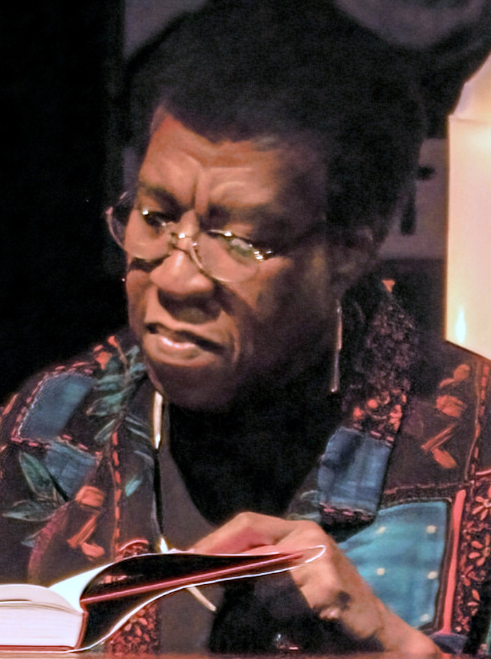 Photo of Octavia E. Butler