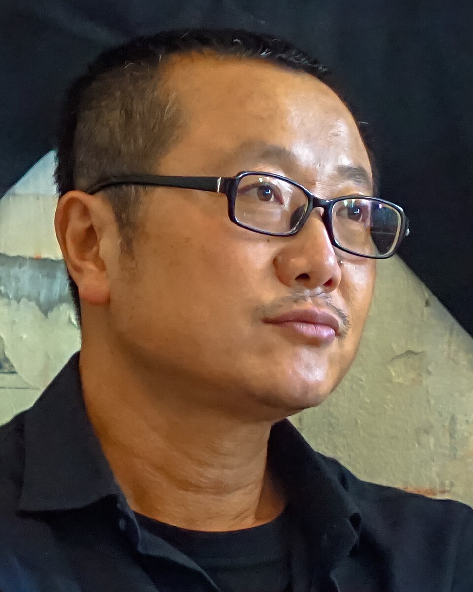 Photo of Cixin Liu