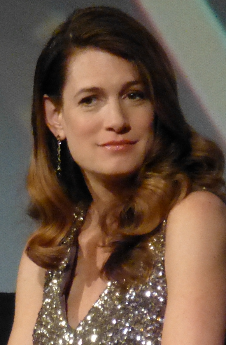 Photo of Gillian Flynn