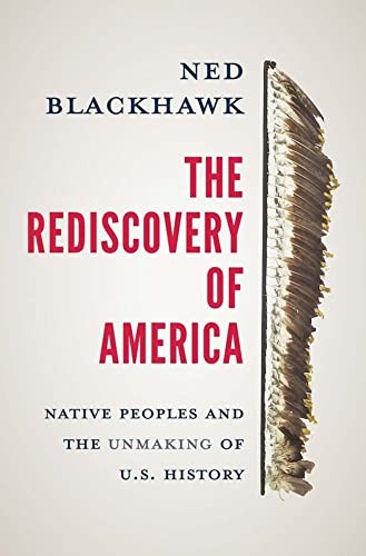Cover for The Rediscovery of America