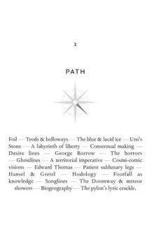 The Old Ways book cover