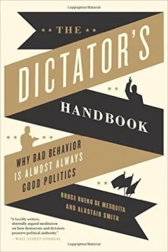 Cover for The Dictator's Handbook
