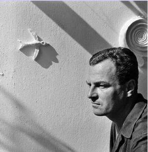 Photo of Patrick Leigh Fermor