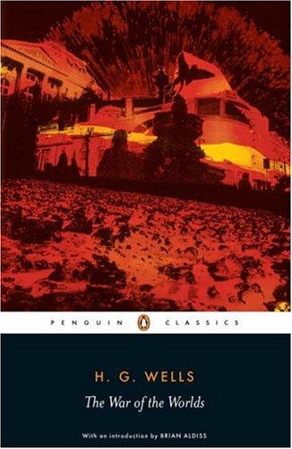 Cover for The War of the Worlds