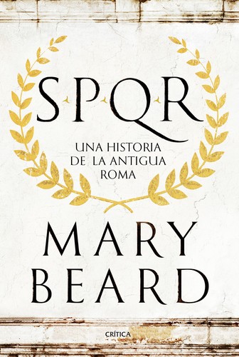 Cover for SPQR