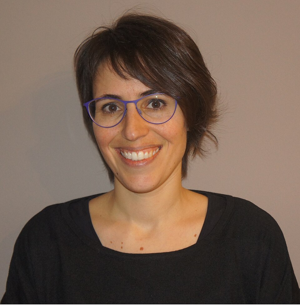 Photo of Eva Baltasar