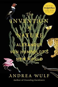 Cover for The Invention of Nature