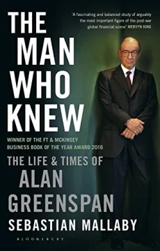 Cover for The Man Who Knew