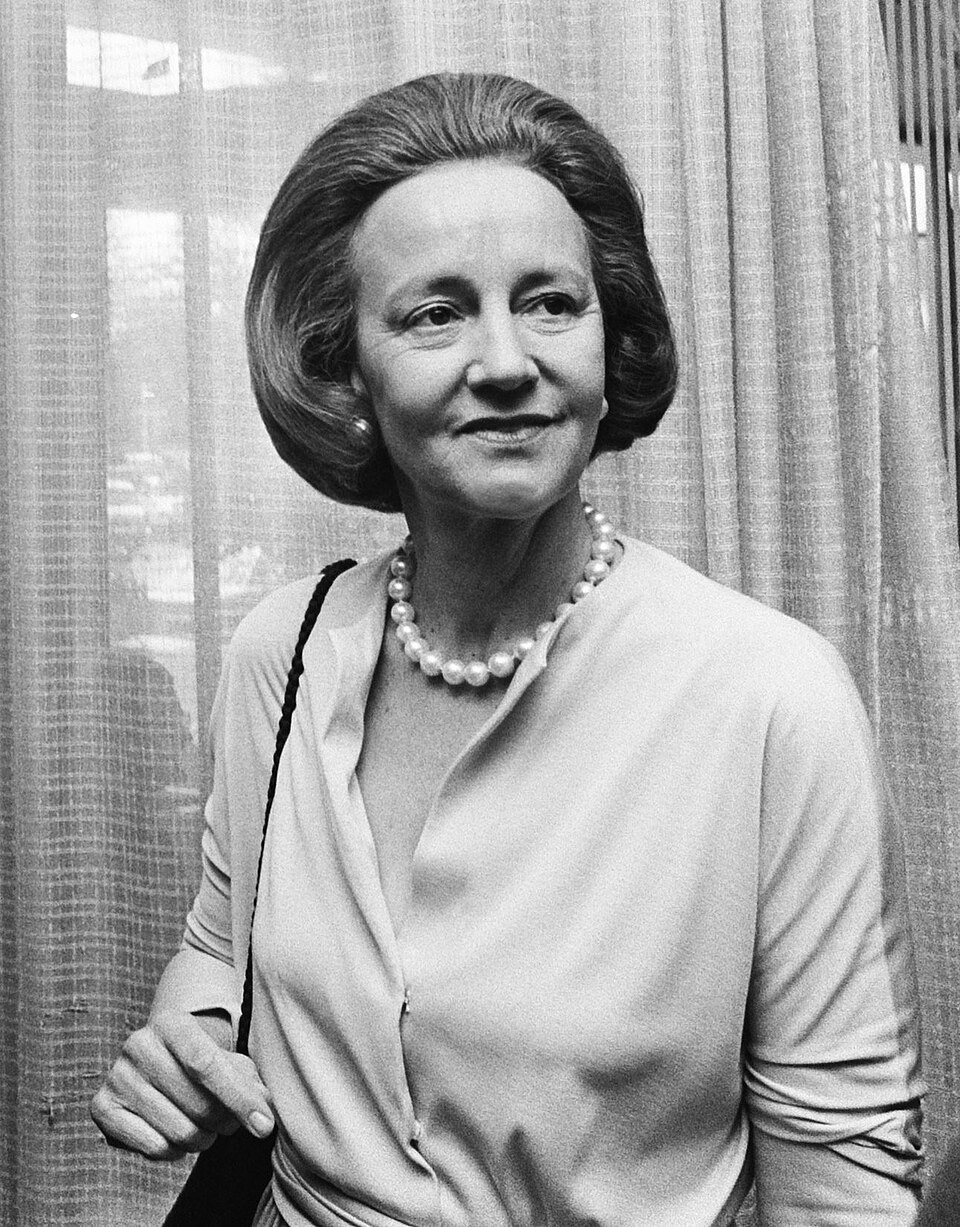 Photo of Katharine Graham
