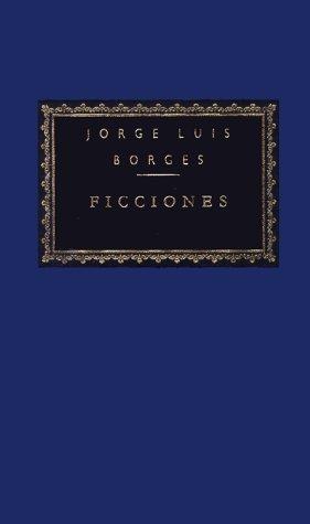 Cover for Ficciones
