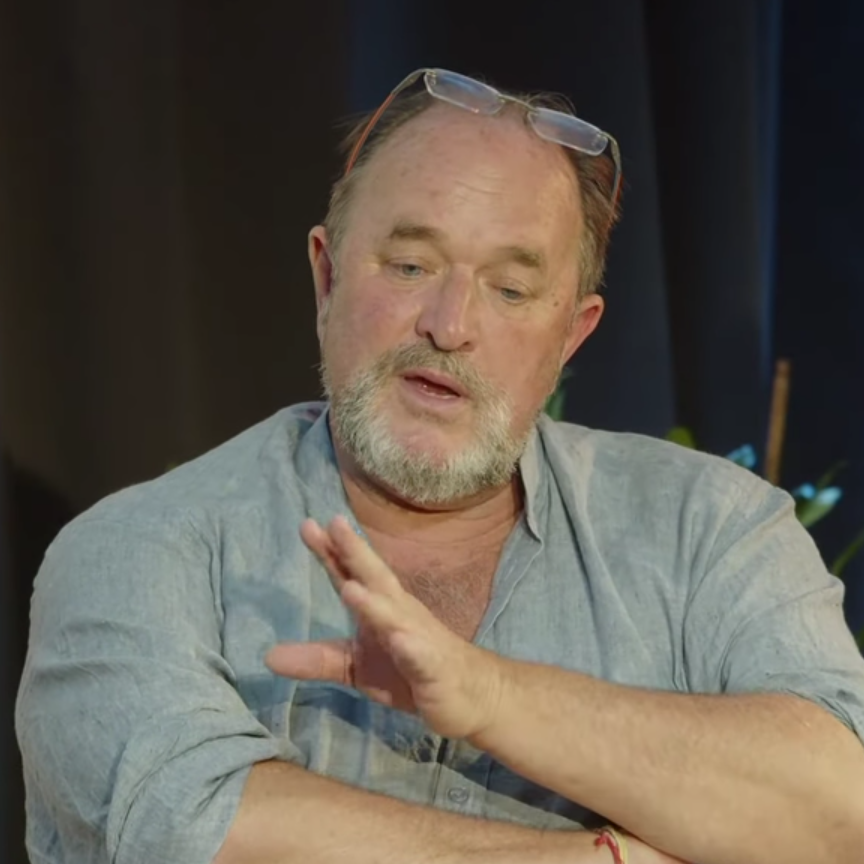 Photo of William Dalrymple