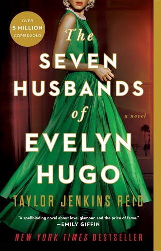 Cover for The Seven Husbands of Evelyn Hugo
