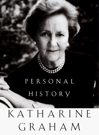 Cover for Personal History