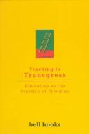 Cover for Teaching to Transgress