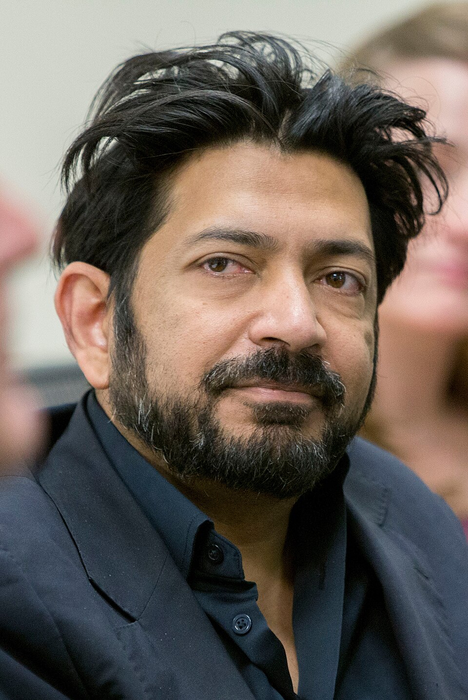 Photo of Siddhartha Mukherjee