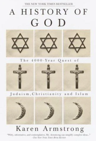 Cover for A History of God