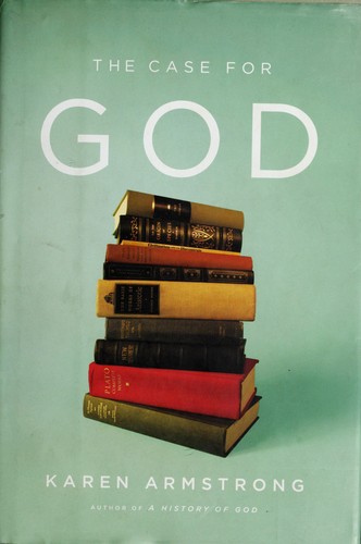 Cover for The Case for God