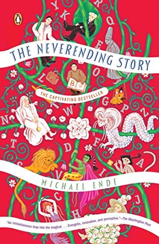Cover for The Neverending Story