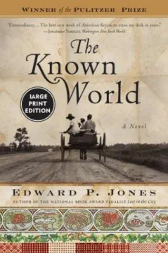 Cover for The Known World