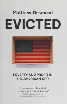 Evicted book cover