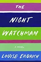 The Night Watchman book cover