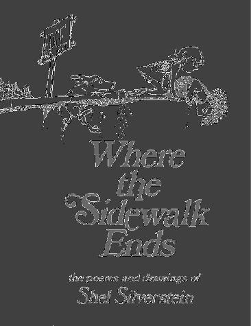 Cover for Where the Sidewalk Ends