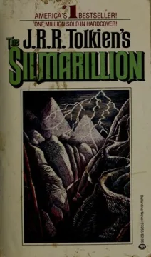 Cover for The Silmarillion