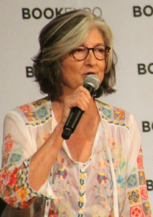 Photo of Barbara Kingsolver