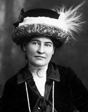 Photo of Willa Cather
