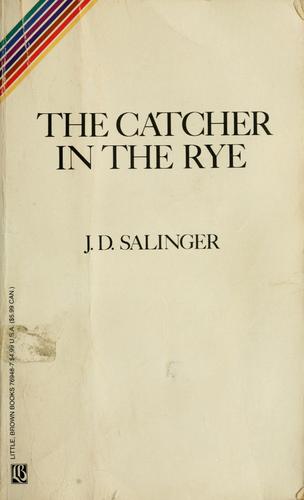 Cover for The Catcher in the Rye