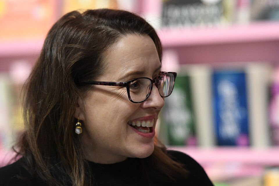 Photo of Julia Quinn