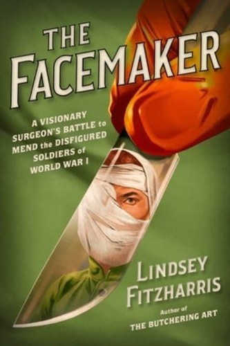 Cover for The Facemaker