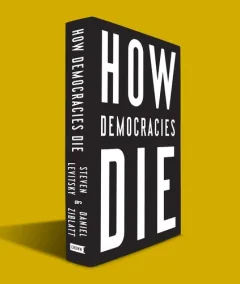 How Democracies Die book cover