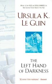 Cover for The Left Hand of Darkness