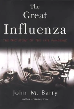 Cover for The Great Influenza