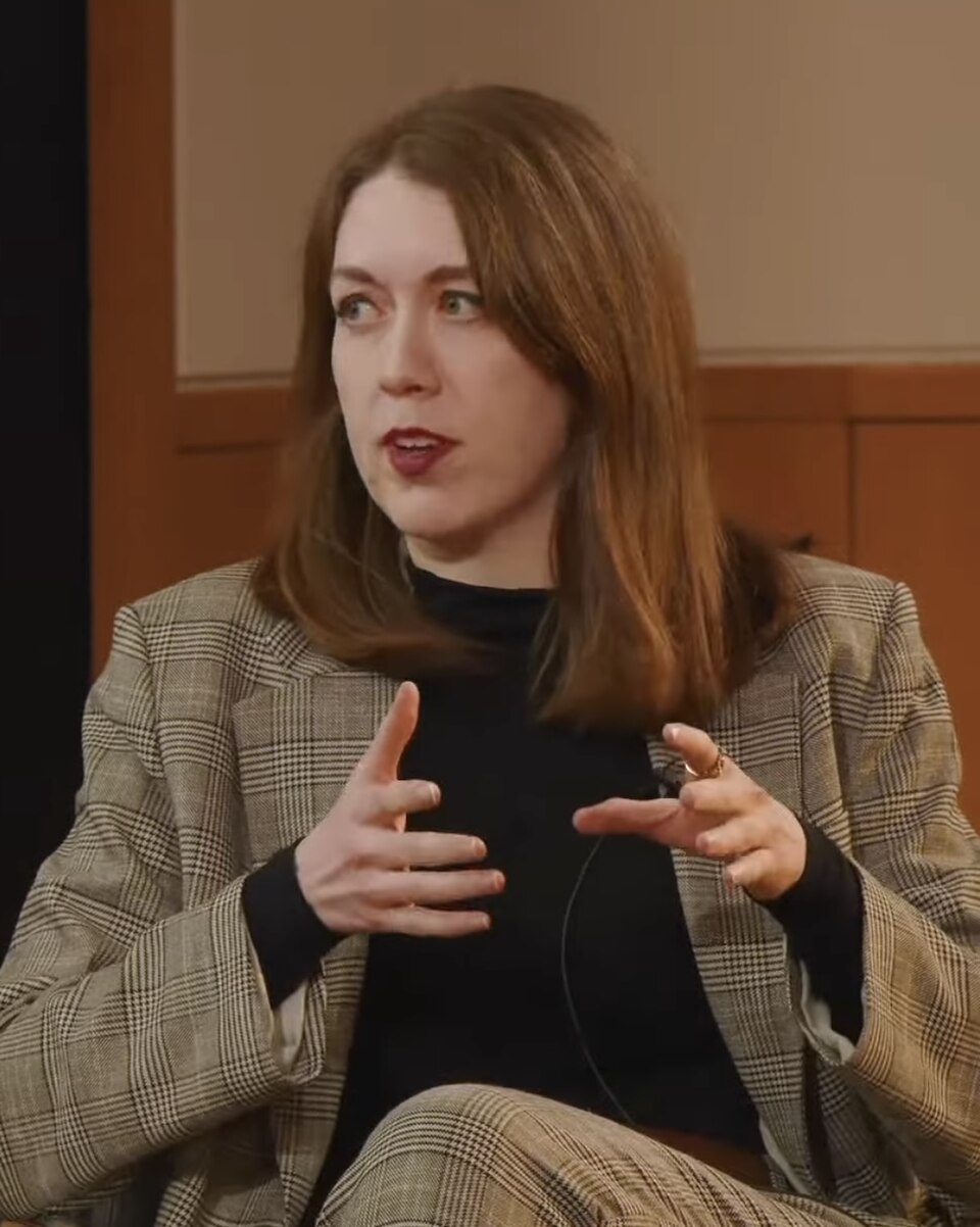Photo of Samantha Shannon
