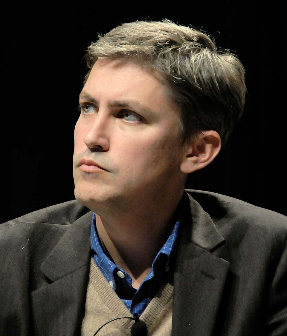 Photo of Steven Johnson