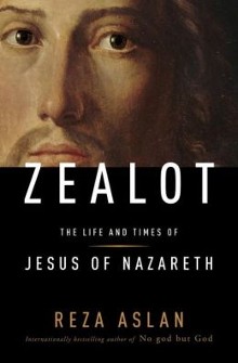 Cover for Zealot