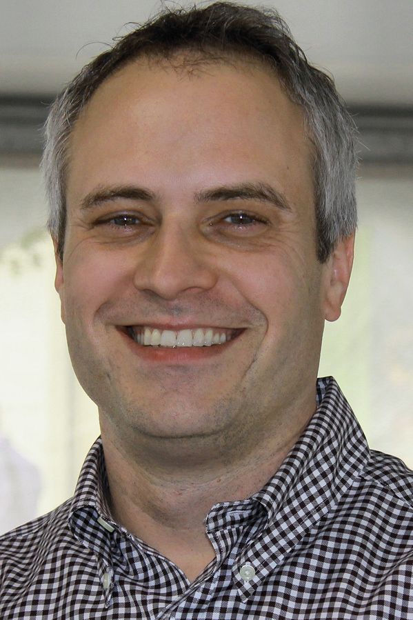 Photo of Brad Stone