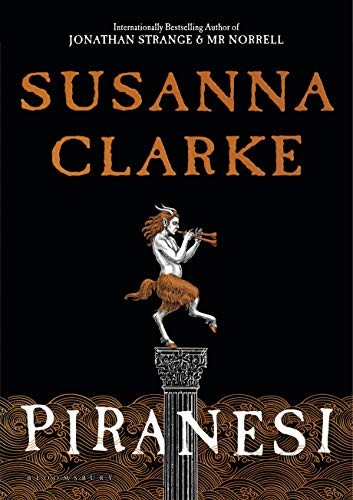 Cover for Piranesi