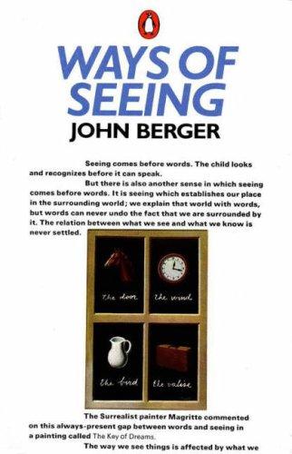 Cover for Ways of Seeing