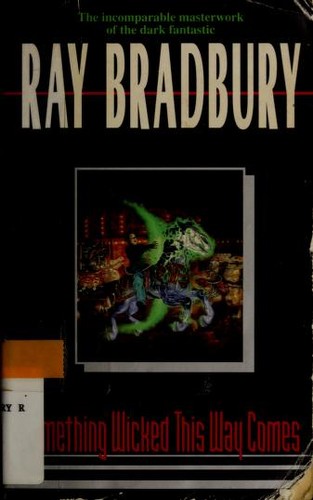 Cover for Something Wicked This Way Comes