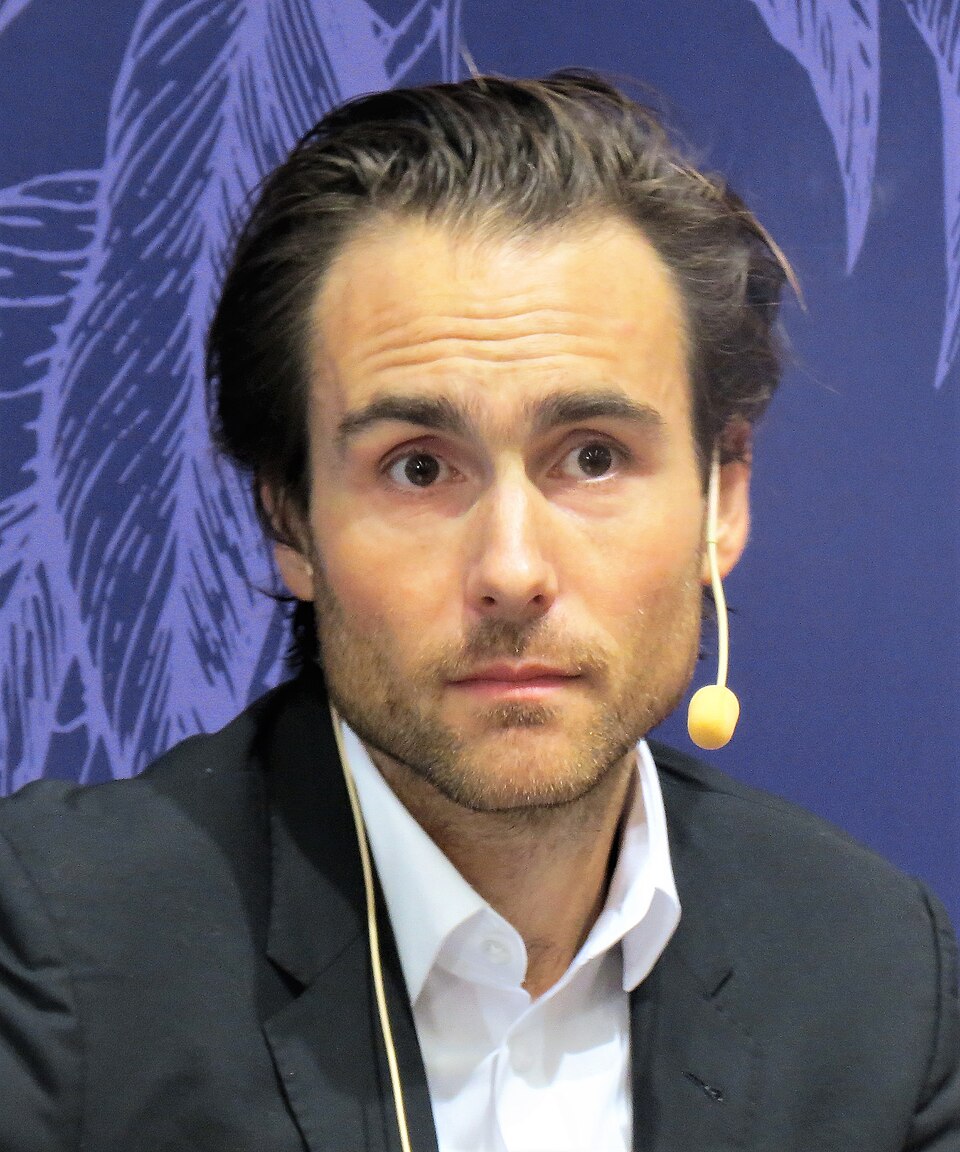 Photo of David Wallace-Wells