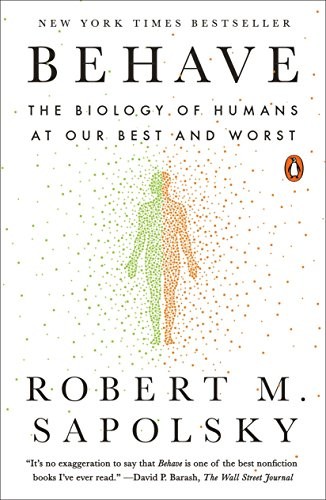 Cover for Behave
